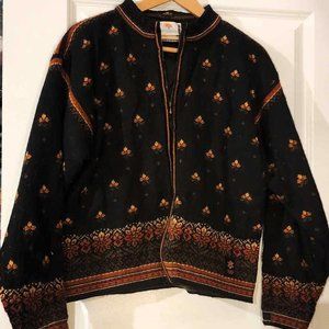 Dale of Norway Sweater Jacket - L